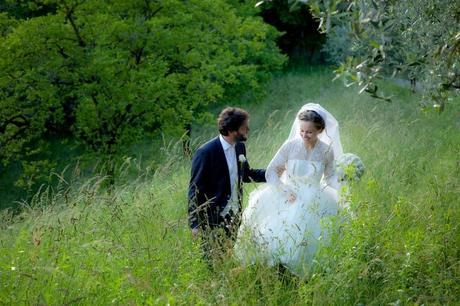 Il matrimonio ecologico e le foto di Martina Bizzotto