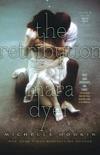 Recensione The Retribution of Mara Dyer di Michelle Hodkin.
