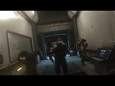 Call of Duty: Advanced Warfare – Teaser Trailer ufficiale Exo Zombies