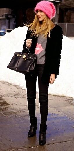 Fashion winter ❤