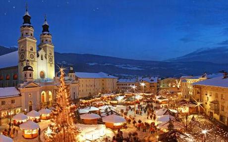 Tour Mercatini Natale di Bolzano e provincia - Mercatino di Bressanone