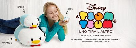 Tsum Tsum – la nuova mania è Disney