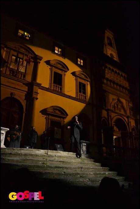 Arezzo in luce a ritmo Gospel