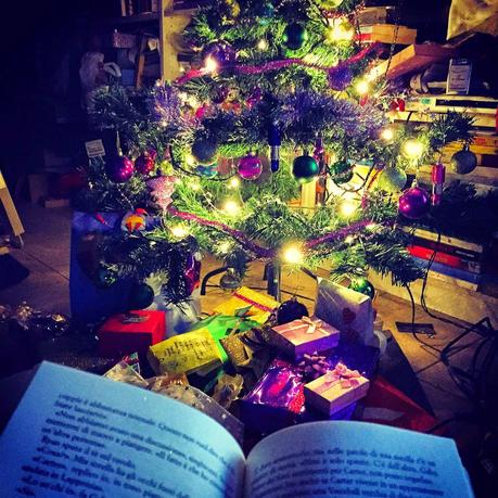 BOOKS FOR BREAKFAST # 9 - CHRISTMAS SPECIAL EDITION