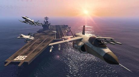 Disponibile l'aggiornamento 1.06 per Grand Theft Auto V Disponibile l'aggiornamento 1.06 per Grand Theft Auto V