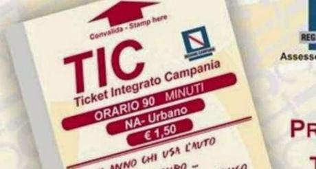 Dal 1 gennaio 2015 aumenterà il Biglietto Unico