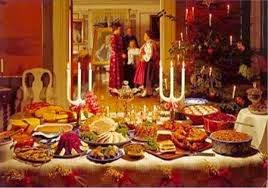 Il Natale tra gastronomia, tradizioni e vicende culturali.