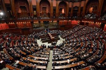 XVII LEGISLATURA: PRIMA SEDUTA DELLA CAMERA DEI DEPUTATI