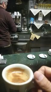 caffè al baretto