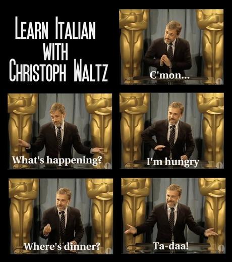 L'Italiano spiegato da ... un austriaco!