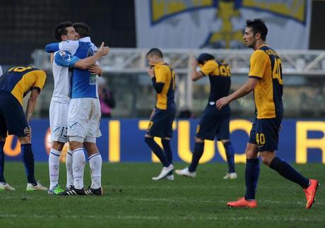 Soccer: Serie A; Verona-Chievo