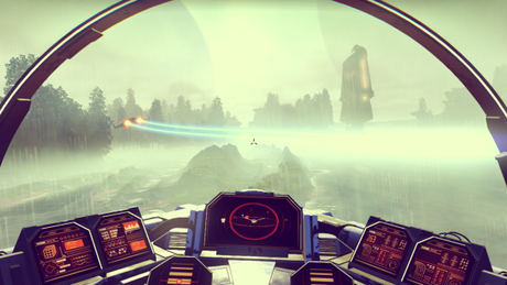 No Man’s Sky, anche la colonna sonora sarà “infinita”? No Man's Sky 2312