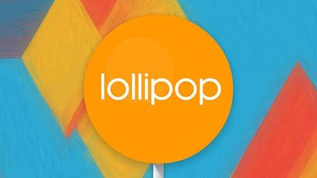 In arrivo da Google Android Lollipop 5.1