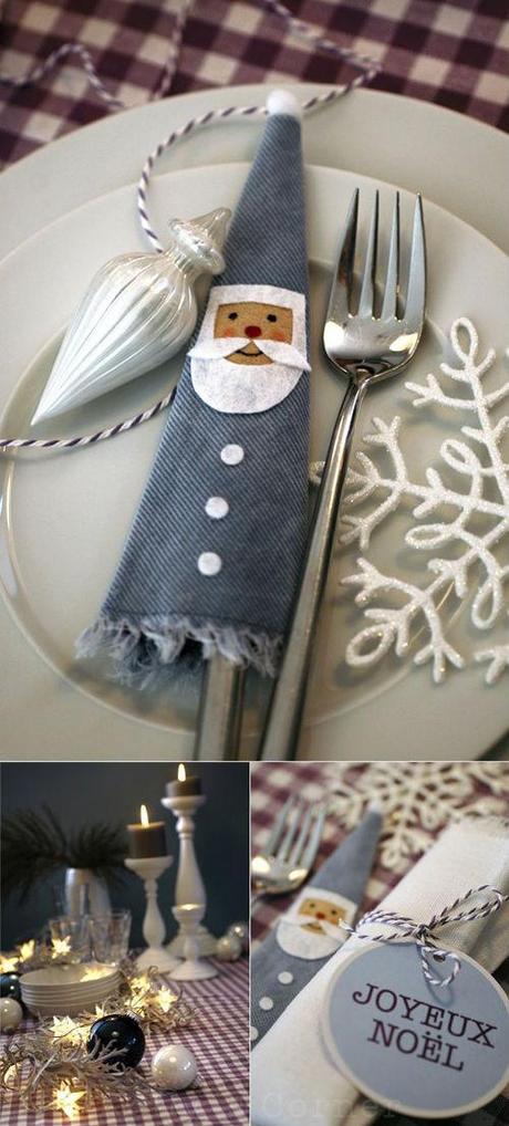 8 IDEE PER UNA TAVOLA NATALIZIA BELLISSIMA! 1