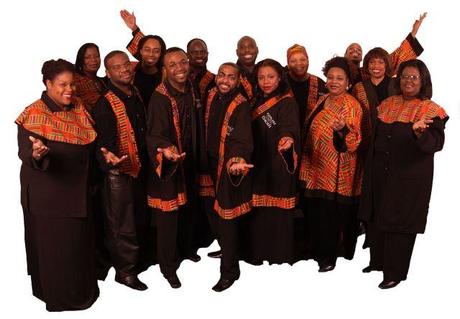 BLUE NOTE MILANO: da Santo Stefano a Capodanno ANGELS IN HARLEM GOSPEL CHOIR Angels in Harlem Gospel Choir_b