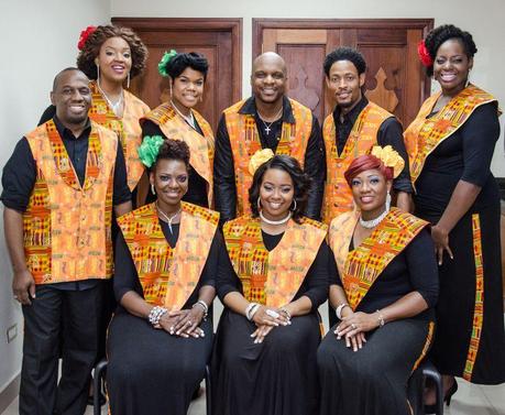 Angels in Harlem Gospel Choir