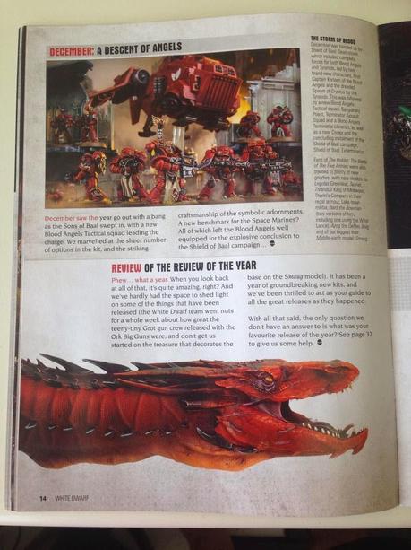 White Dwarf 48: altre missioni e minigiochi nell'attesa di End Times White Dwarf 48: altre missioni e minigiochi nell'attesa di End Times