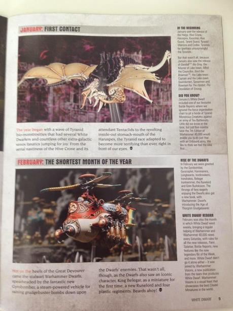 White Dwarf 48: altre missioni e minigiochi nell'attesa di End Times White Dwarf 48: altre missioni e minigiochi nell'attesa di End Times