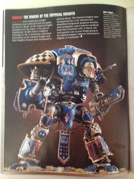 White Dwarf 48: altre missioni e minigiochi nell'attesa di End Times White Dwarf 48: altre missioni e minigiochi nell'attesa di End Times