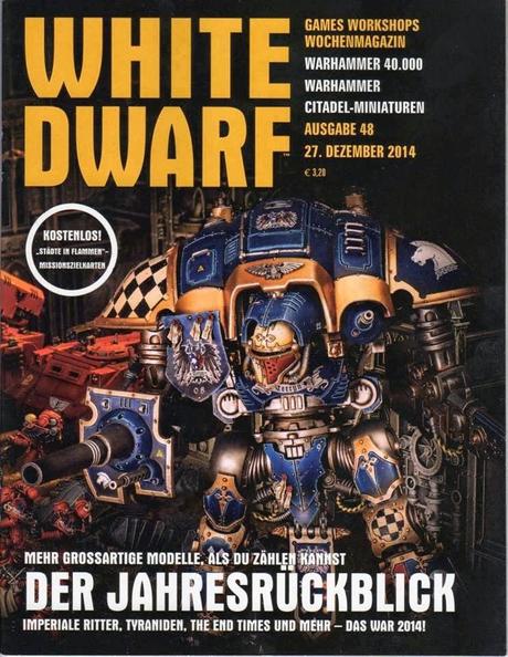White Dwarf 48: altre missioni e minigiochi nell'attesa di End Times