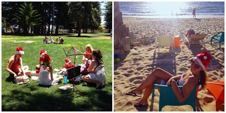 Natale al caldo in Australia! - foto di Elisa Chisana Hoshi