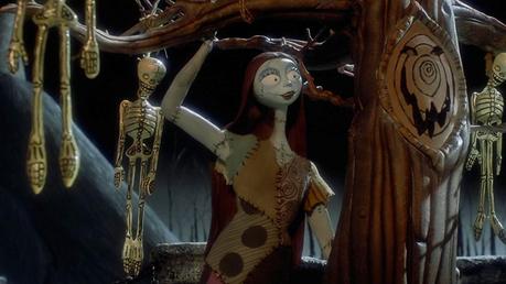 Tim Burton's The nightmare before Christmas