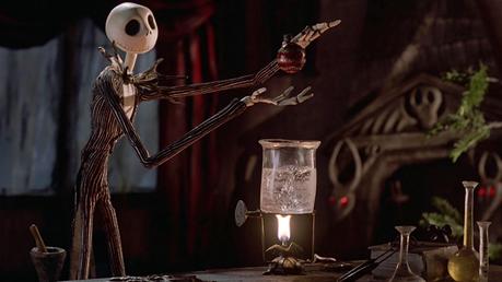 Tim Burton's The nightmare before Christmas