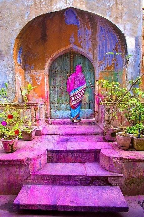 COLORS OF INDIA