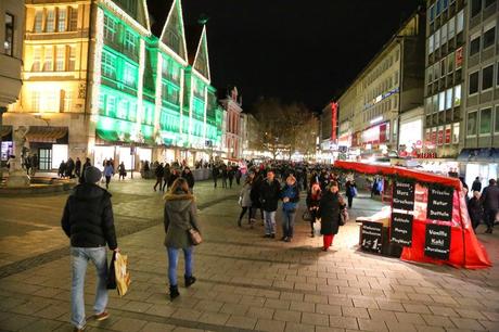 i mercatini natalizi di Monaco di Baviera