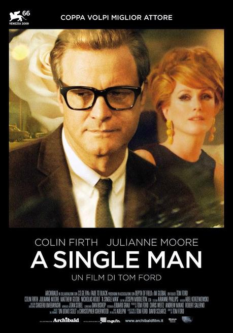 A Single Man di Tom Ford