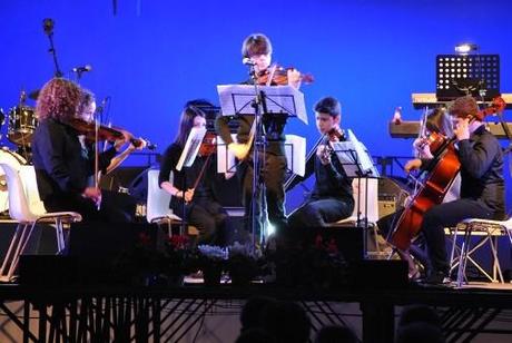 Concerto di Natale, una festa per Stintino