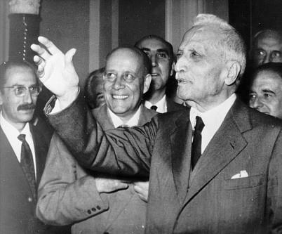 I Presidenti: Enrico De Nicola (1946-1948), un ‘monarchico’ al Quirinale!