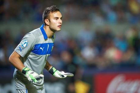 Inter: far crescere Bardi per il dopo Handanovic