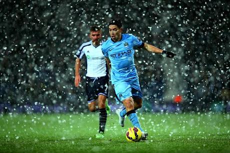Wba-Manchester City 1-3: tripla Citizens sotto la neve!