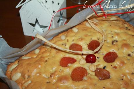 Zelten del Trentino Alto Adige -  il dolce tradizionale del Natale