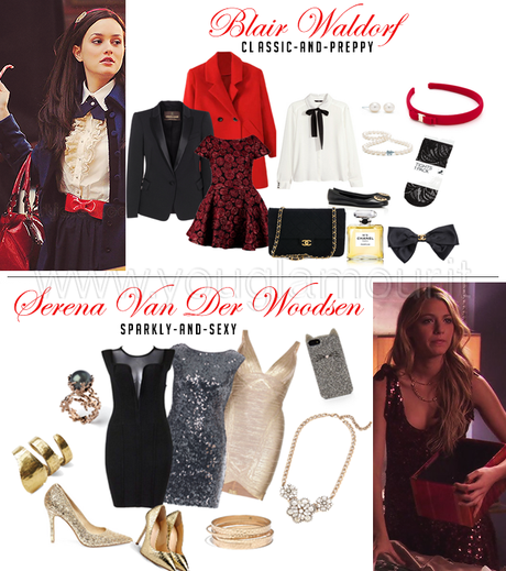 Gossip Girl Style: quattro idee outfit per Natale