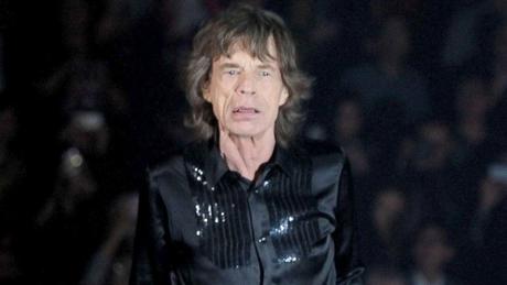 Mick Jagger presenta la sua compagna, tra i due 40 anni di differenza