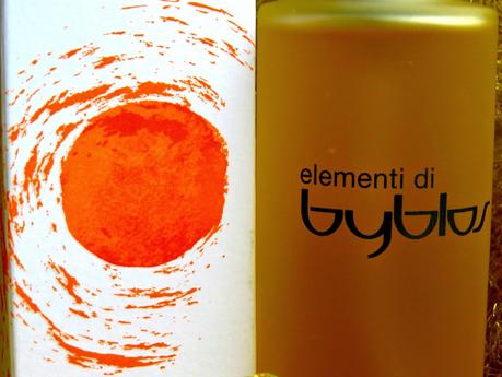 Elementi di Byblos - Sole Eau de Toilette