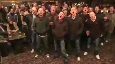 (VIDEO)Romantic Hooligans singing Truly, madly, deeply of Savage Garden