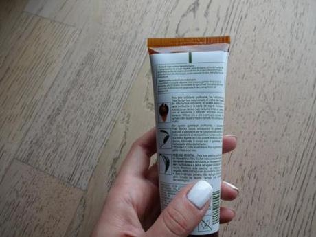 Exfoliante Gommage Vegetal - Yves Rocher