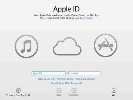 Iphone 6 e iPhone 6 Plus Apple ID come creare e recuperare password 