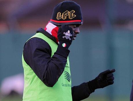 Liverpool, Rodgers insiste: “Balotelli non andrà via a gennaio”