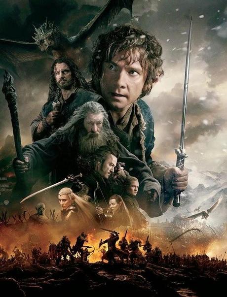 [Movie Review] Lo Hobbit - La battaglia delle cinque armate