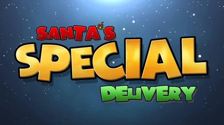 Santa's Special Delivery - Il trailer di gioco
