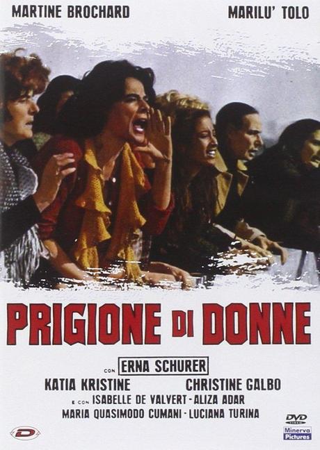 prigione di donne