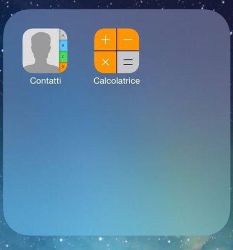 Cartella iOS