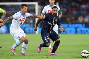 Il Mancio boccia Lavezzi preferisce Podolski Il Mancio boccia Lavezzi preferisce Podolski