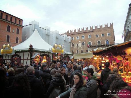 Mercatini di Natale a Verona