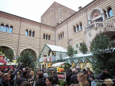 Mercatini di Natale a Verona