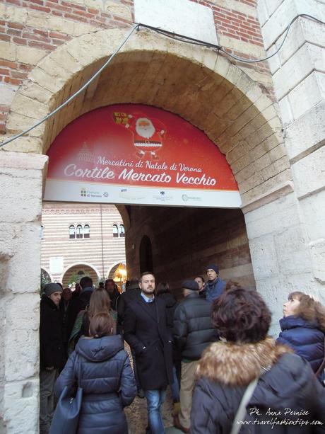 Mercatini di Natale a Verona